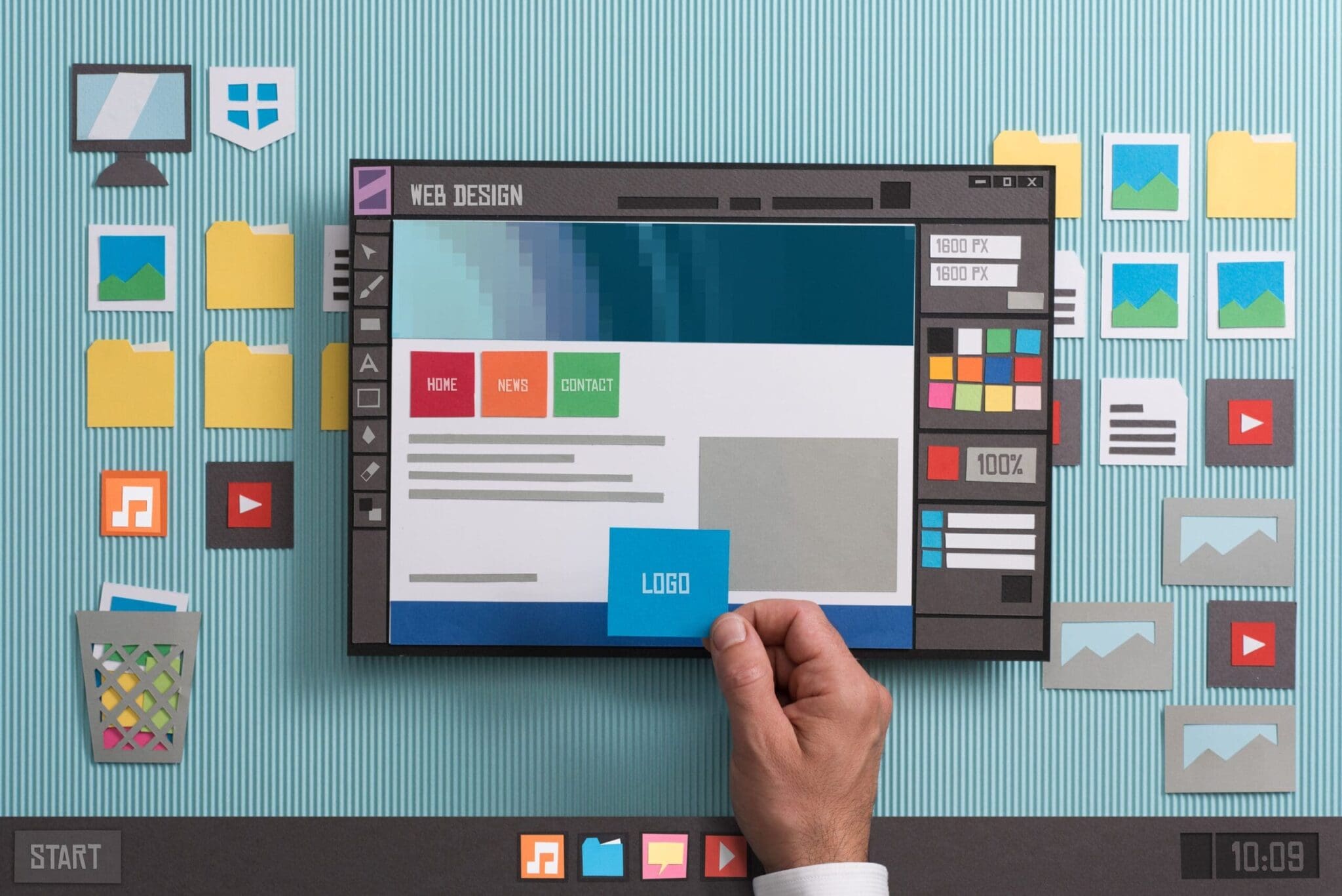 Diseño web para franquicias
