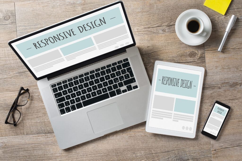 diseño web responsivo